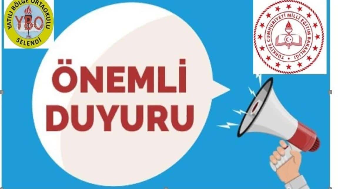 2025-2026 Eğitim Öğretim Yılı Okul Kıyafeti Bilgilendirmesi