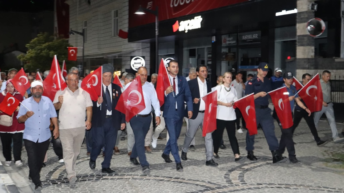 15 Temmuz: