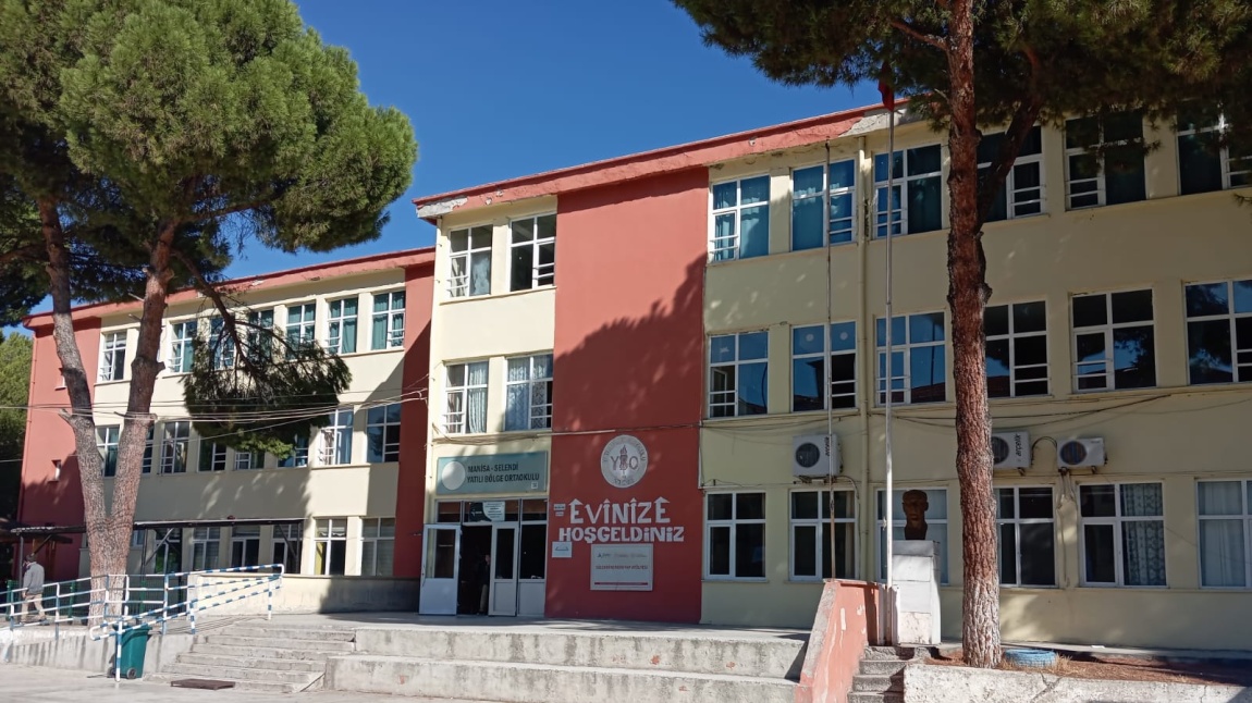 Manisa Selendi Yatılı Bölge Ortaokulu Selendi Fotoğrafı